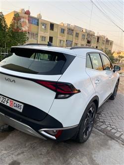 كيا سبورتاج